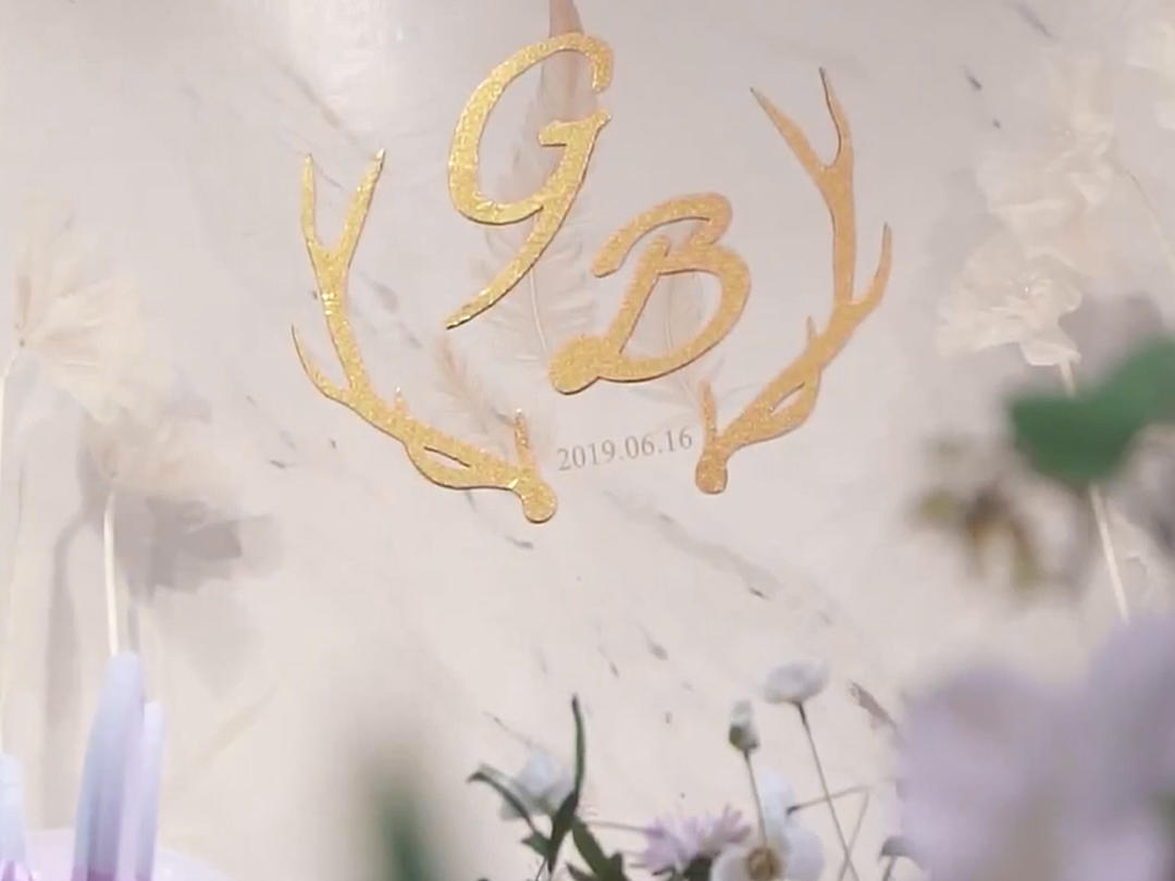 天水简约大气婚礼（一价全包）