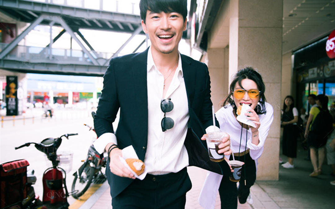 人气爆款+订单即赠婚礼当天敬酒服免费使用权