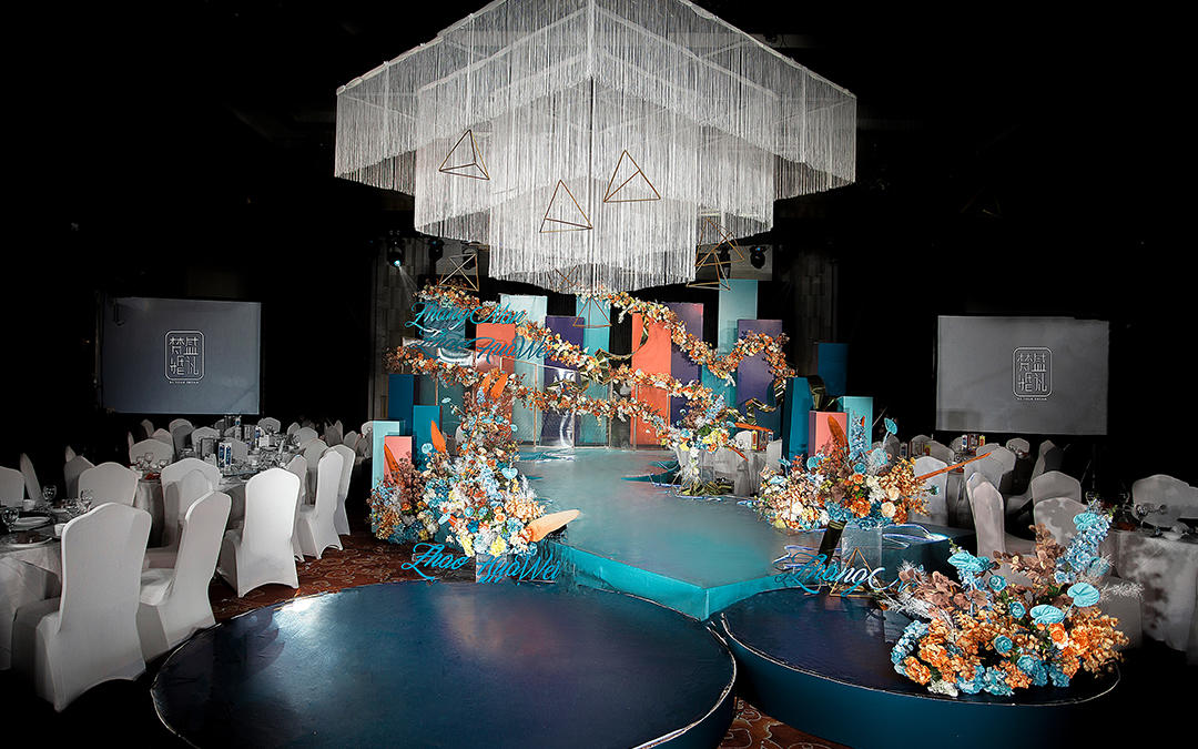 梵盛婚礼案例 | let it be me |