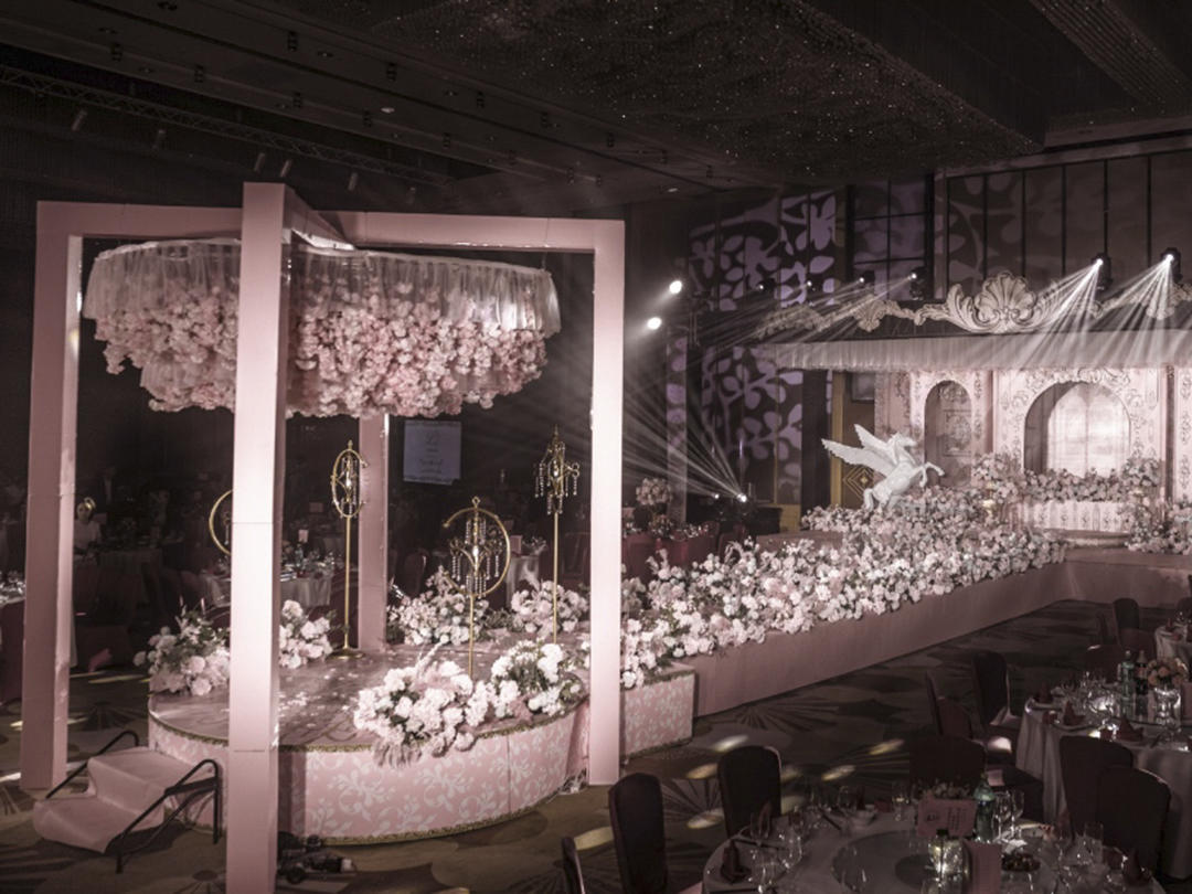 【MUYANG•星月稀】轻奢┃ 极简婚礼