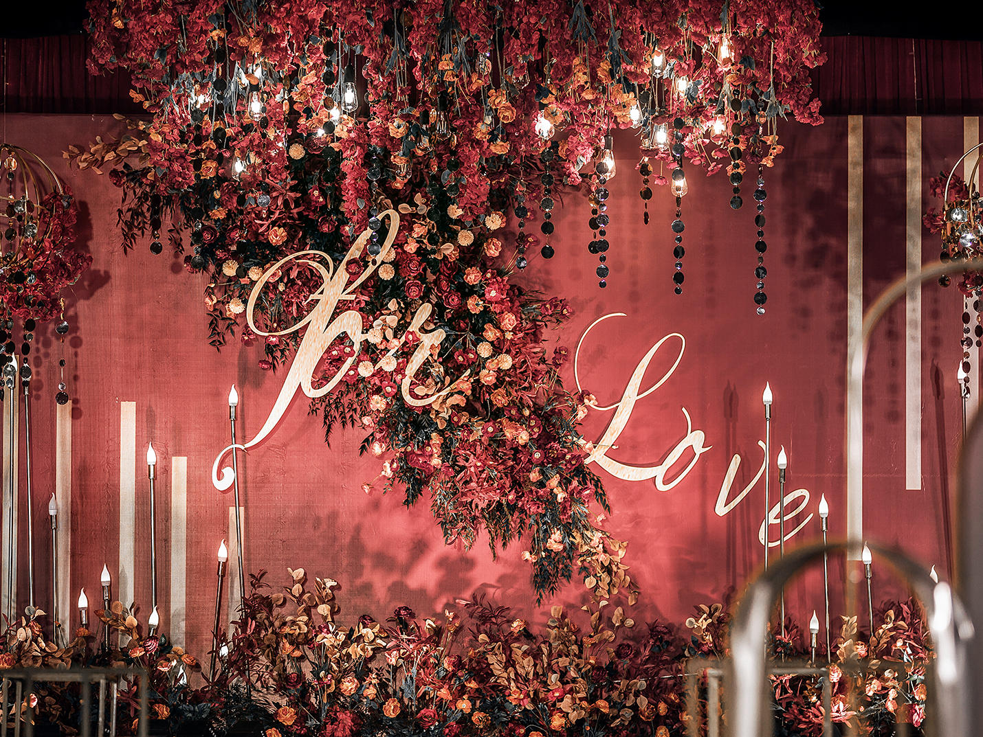 豆瓣匠 婚礼|复古   超高人气婚礼