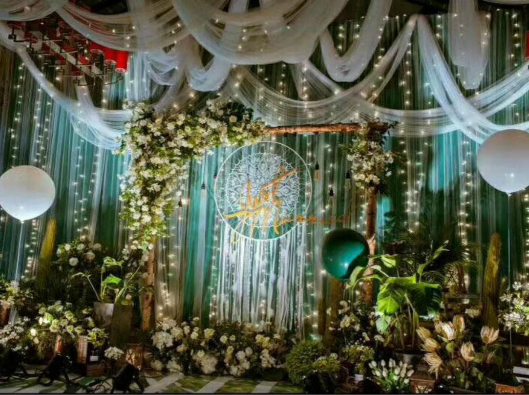 乔克叔叔丨【夏夜时分】中小型酒店婚礼