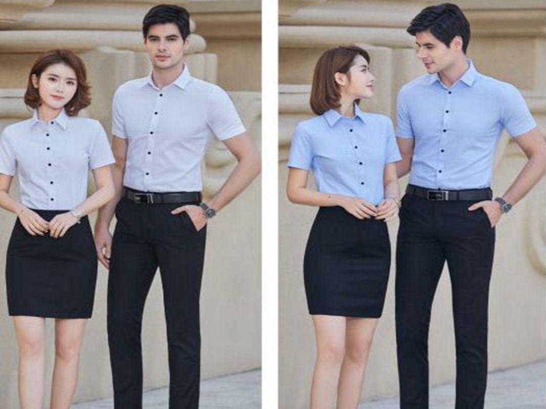 【性价比】新青年衬衫西裤套装