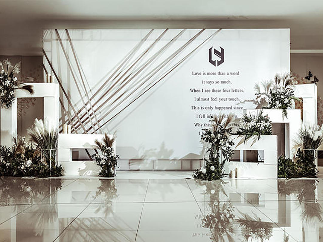 【LUCYK TO MEET】经典室内森系白色简