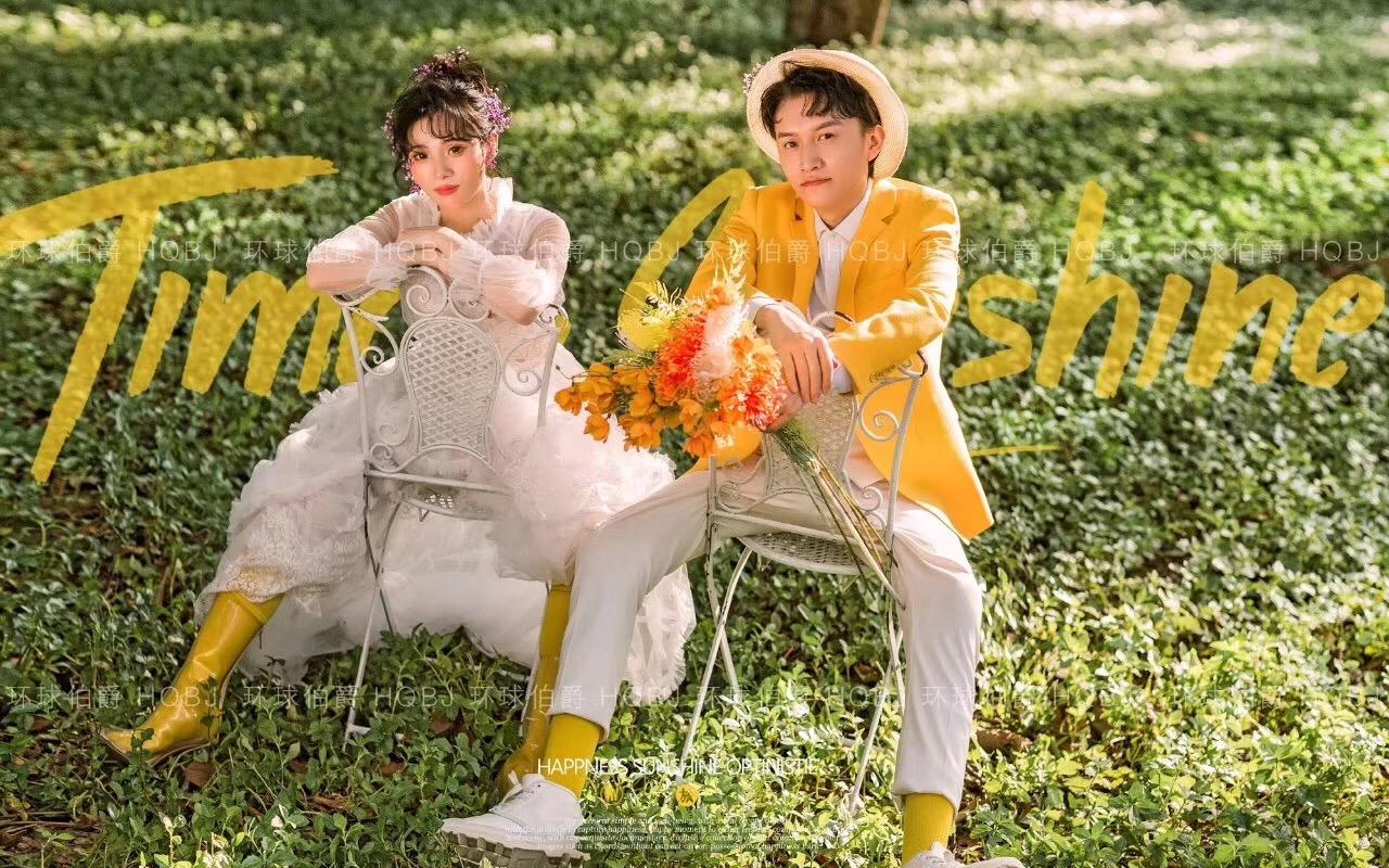 环球伯爵【5999】旅拍潮汕套系