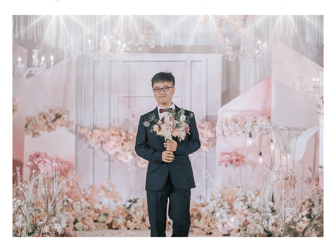 【光年婚礼】20888抢购26888全套定制婚礼