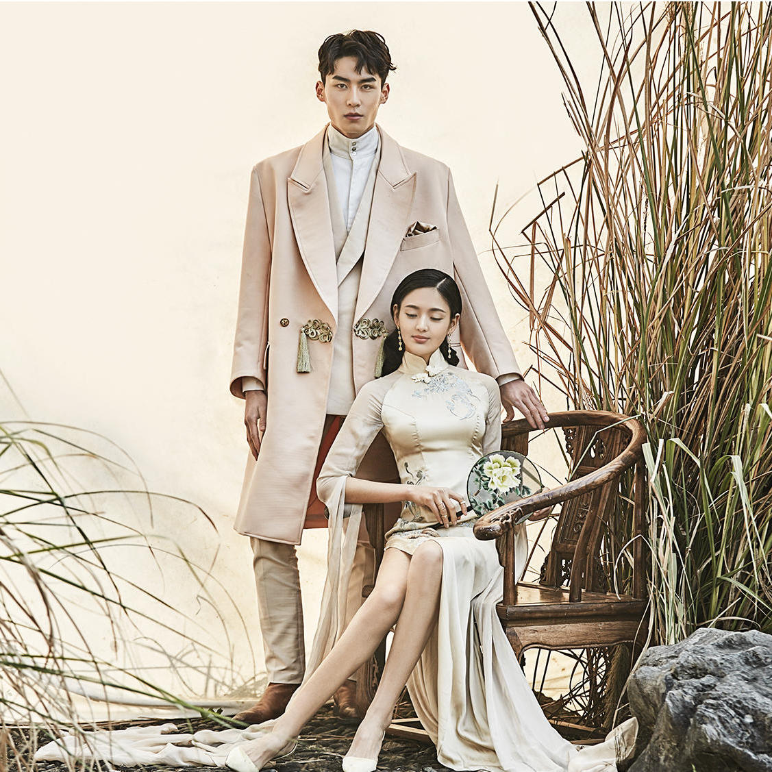 美人纪2020-中国风-秋风辞