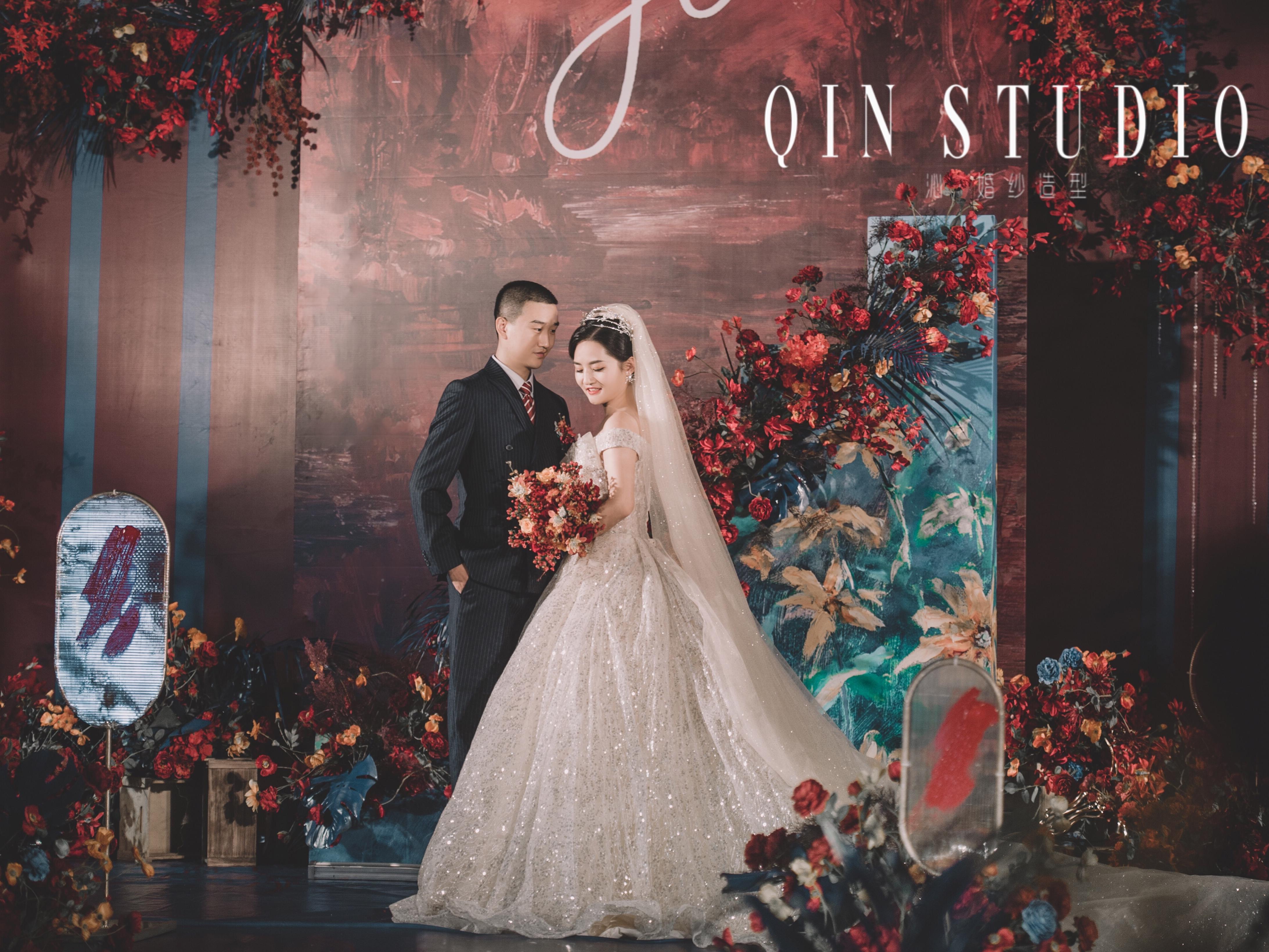 【QIN BRIDE】资深级早妆服务+妈妈妆