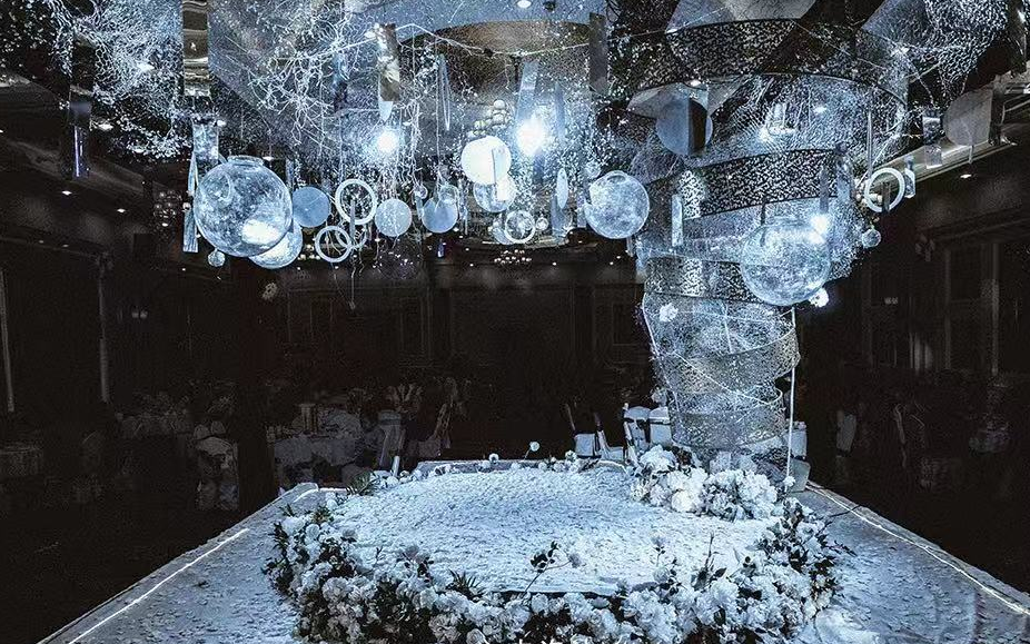 卡洛沙婚礼策划——星空物语