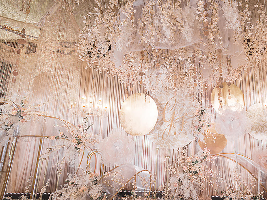 【昆山雅典娜高端婚礼定制】初心动心·再见倾心