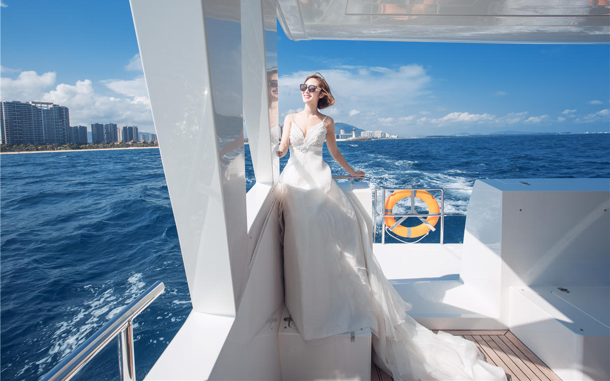 品牌婚纱照性价比【塘厦 大岭山 清溪 三店通用】