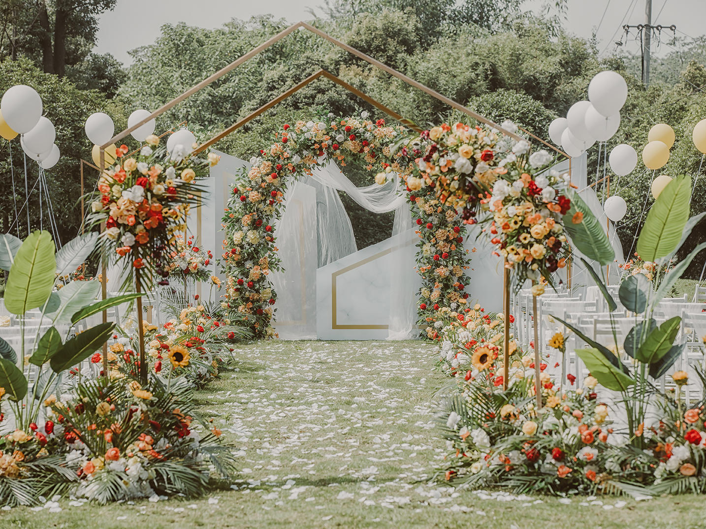 （玉祥婚礼）西式简约婚礼