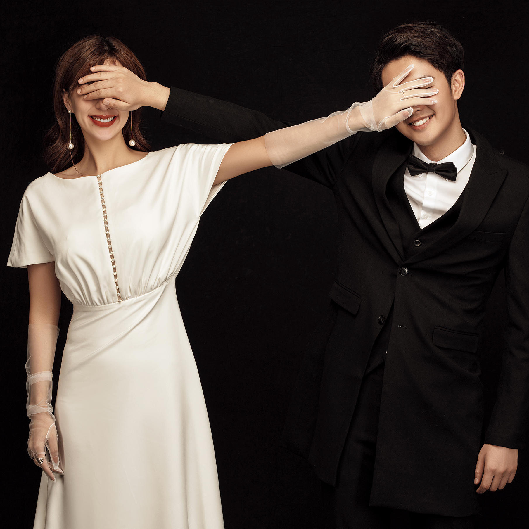 卡萌视觉成都站【现在去见你】唯美韩式婚纱照