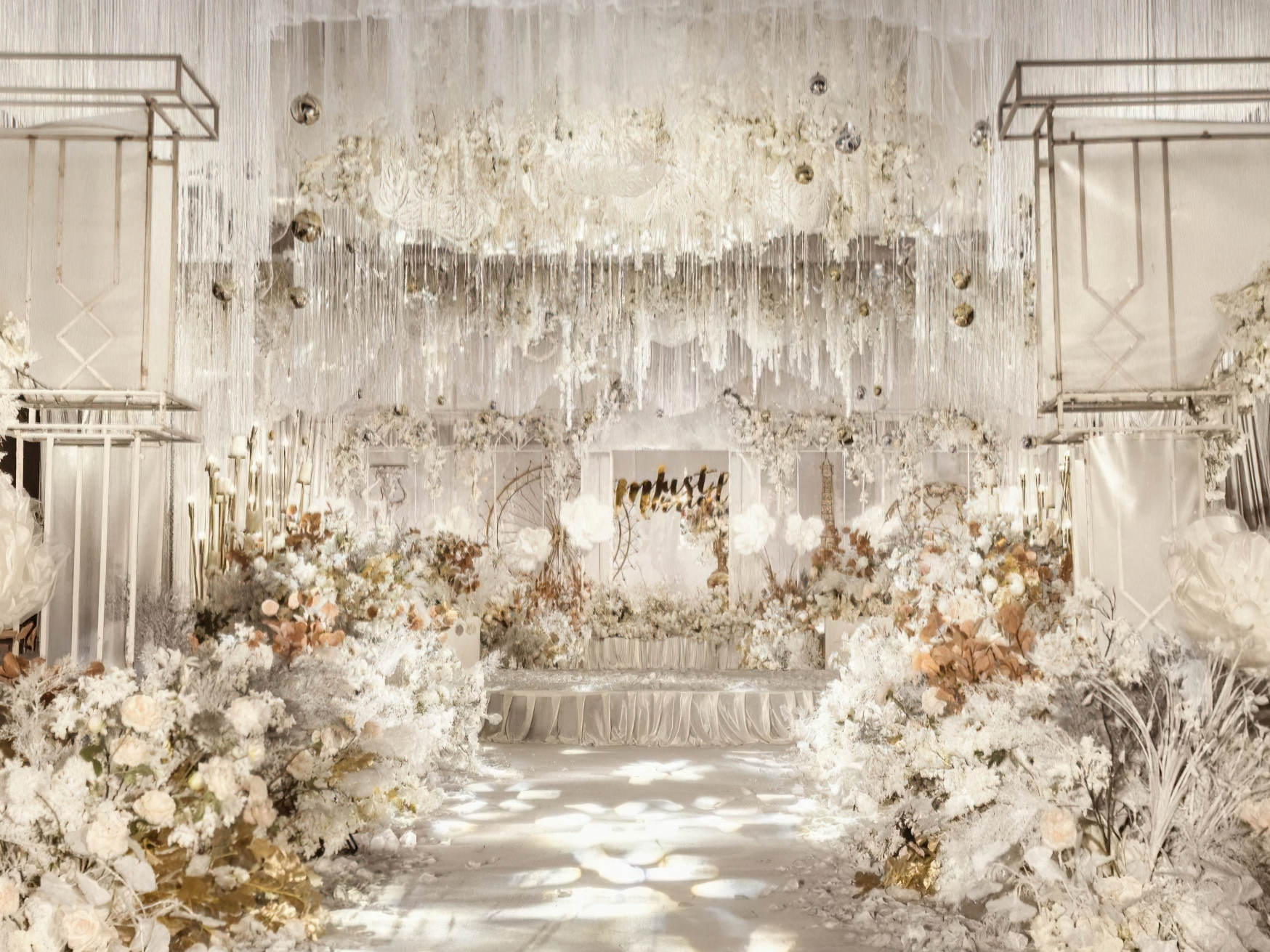 【2021店铺主推】饱满大气爆款婚礼