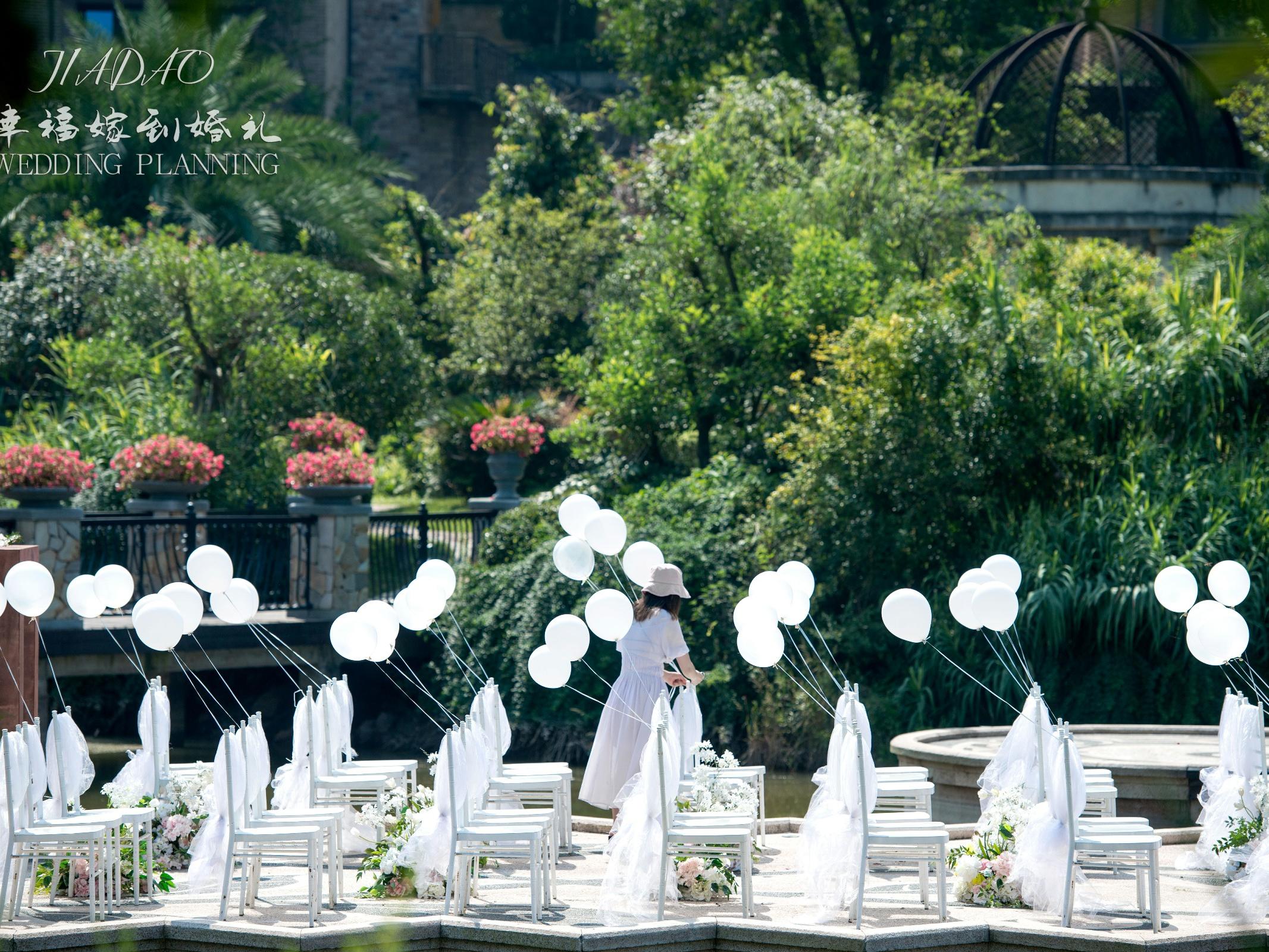 【幸福嫁到】20年爆款（布置全套+资深四大金刚）