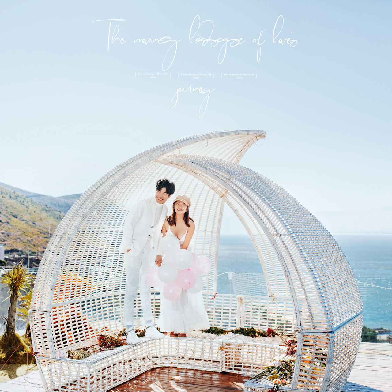 【麦田STUDIO·旅拍定制】-悦湾酒店