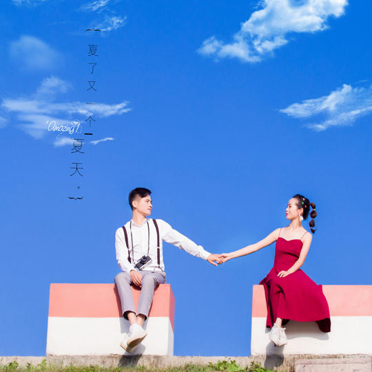 杭州旅拍婚纱叶腾飞夫妇客片