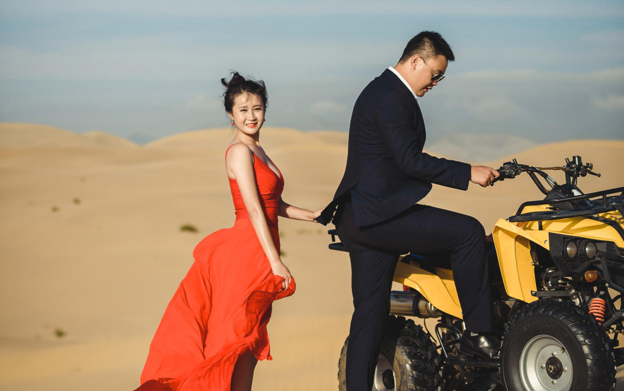 青海旅拍or新疆旅拍婚纱2天|南疆哈密吐鲁番