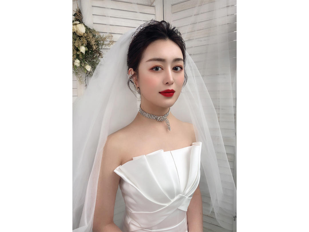 【创始人桥伊】婚礼跟妆套餐