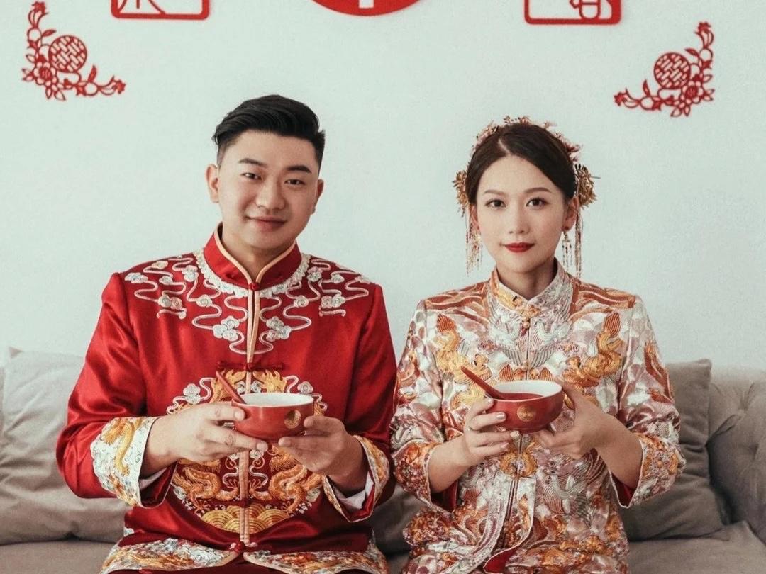 【尚善造型】答谢宴＋妈妈妆＋婆婆妆