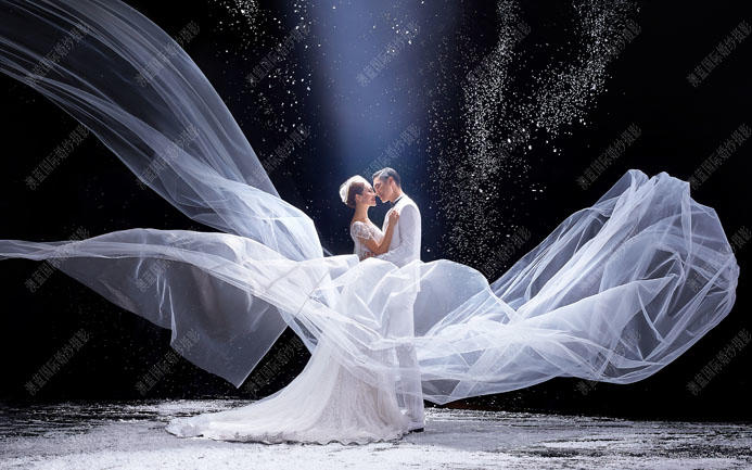 澳蓝影像婚纱摄影甄选套餐