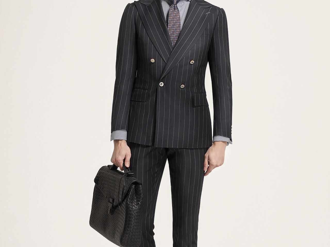 意大利优质面料杰尼亚Zegna