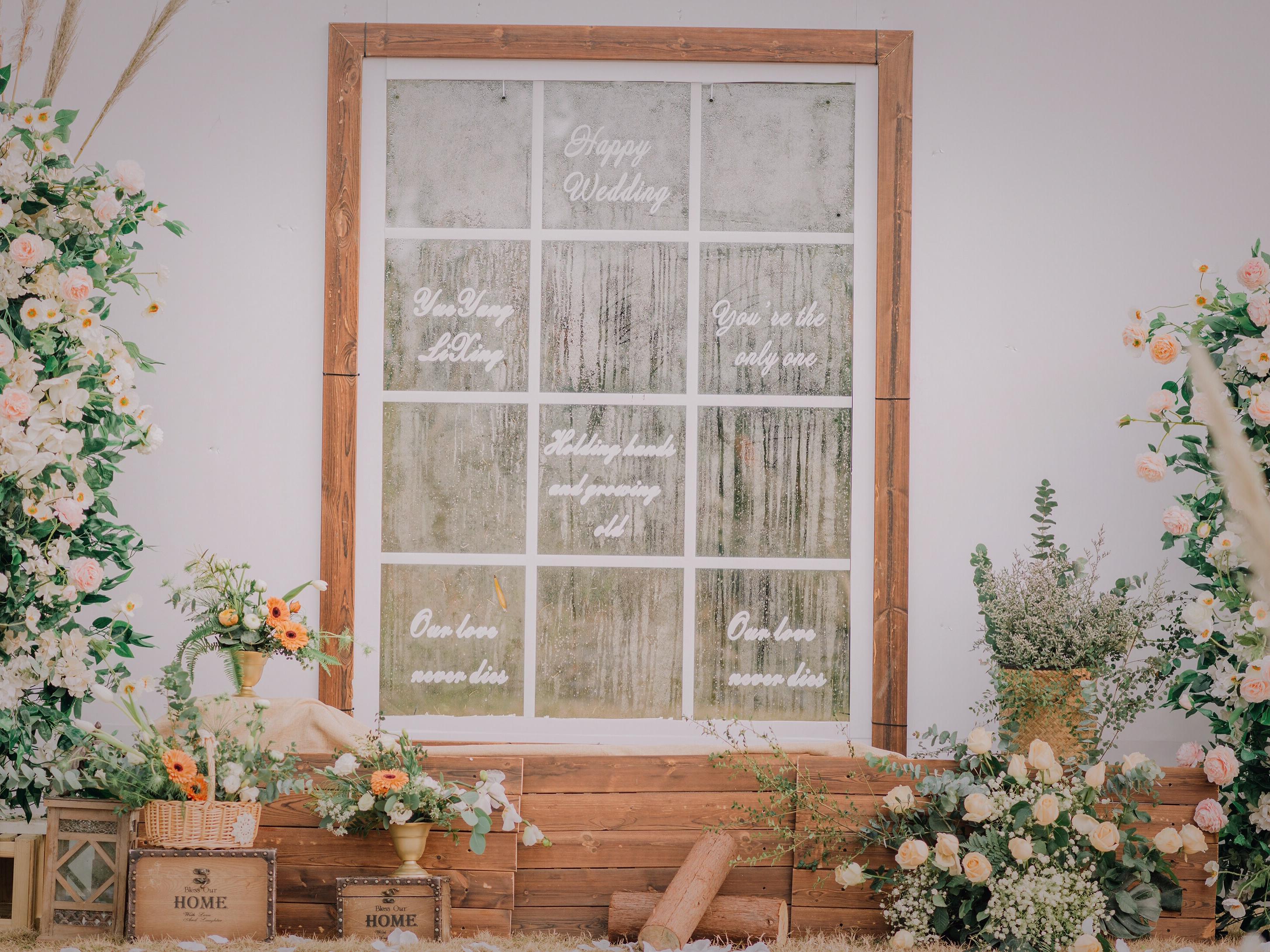 给你一个家，是我一开始的目的。