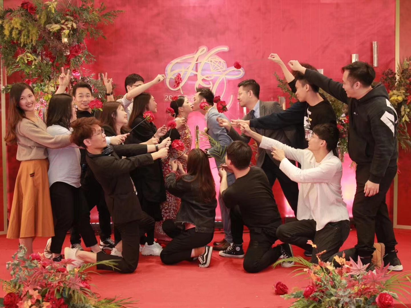 广佛清英全天跟妆中式+送亲友妆