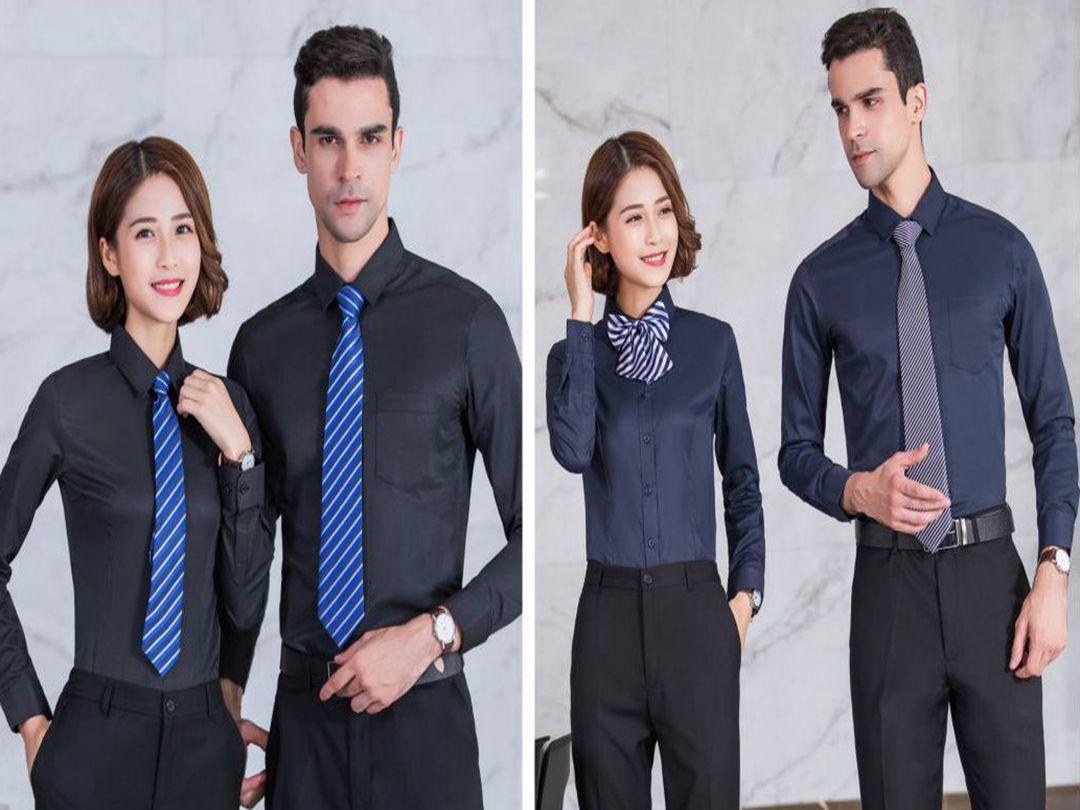 【性价比】新青年衬衫西裤套装