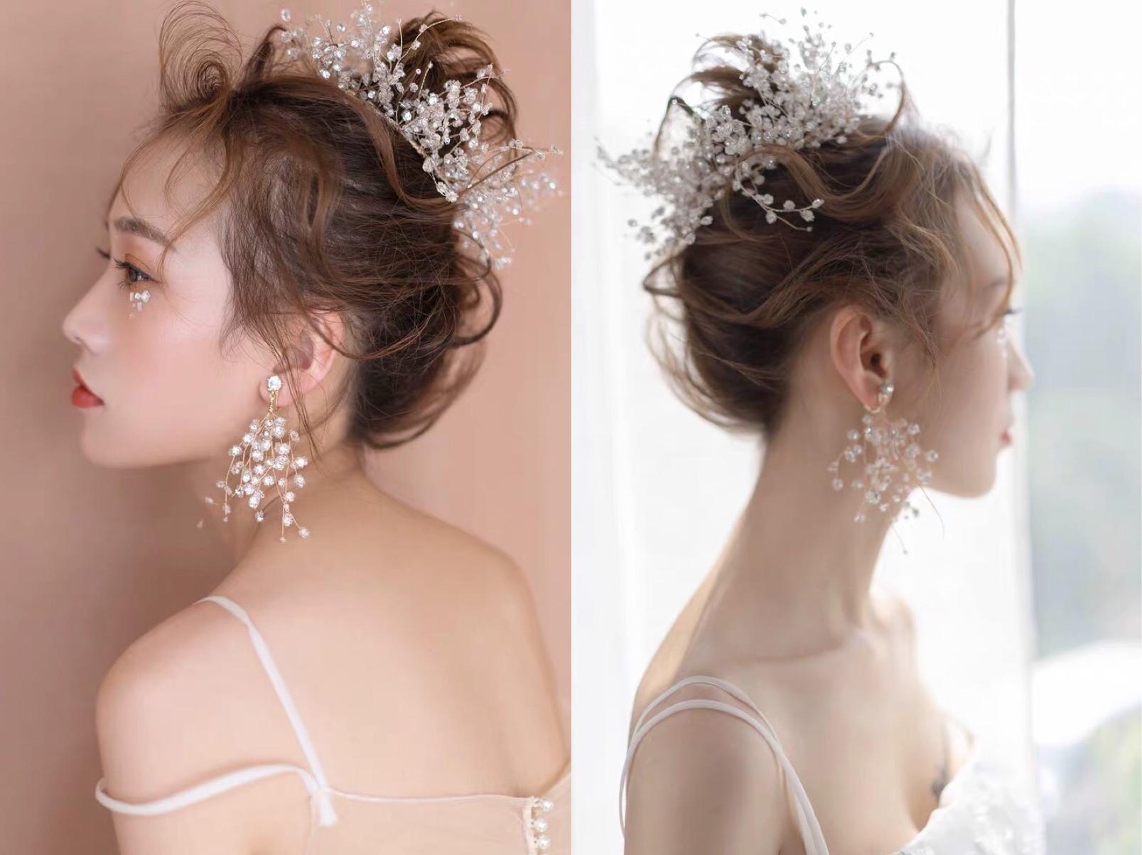 首席午宴新娘跟妆