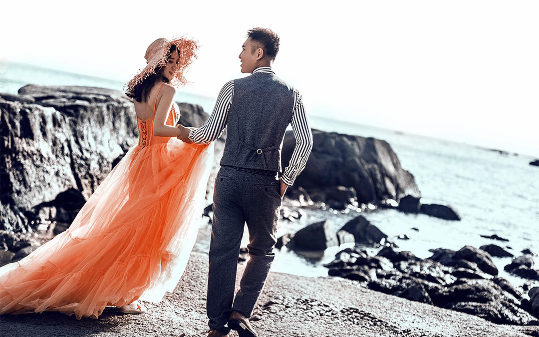 【麥卡視覺】三亞蜜月旅拍—總監(jiān)定制拍攝