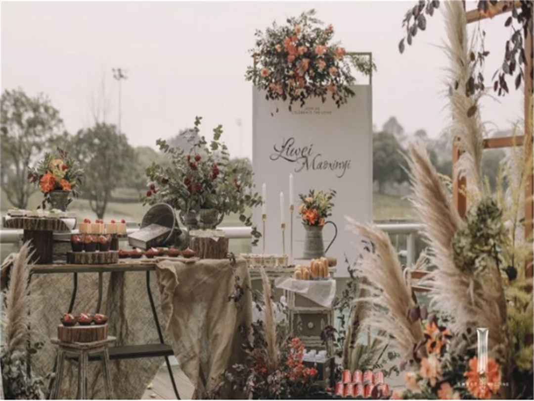 蜜堂 | 高性价比婚礼（预定送化妆）