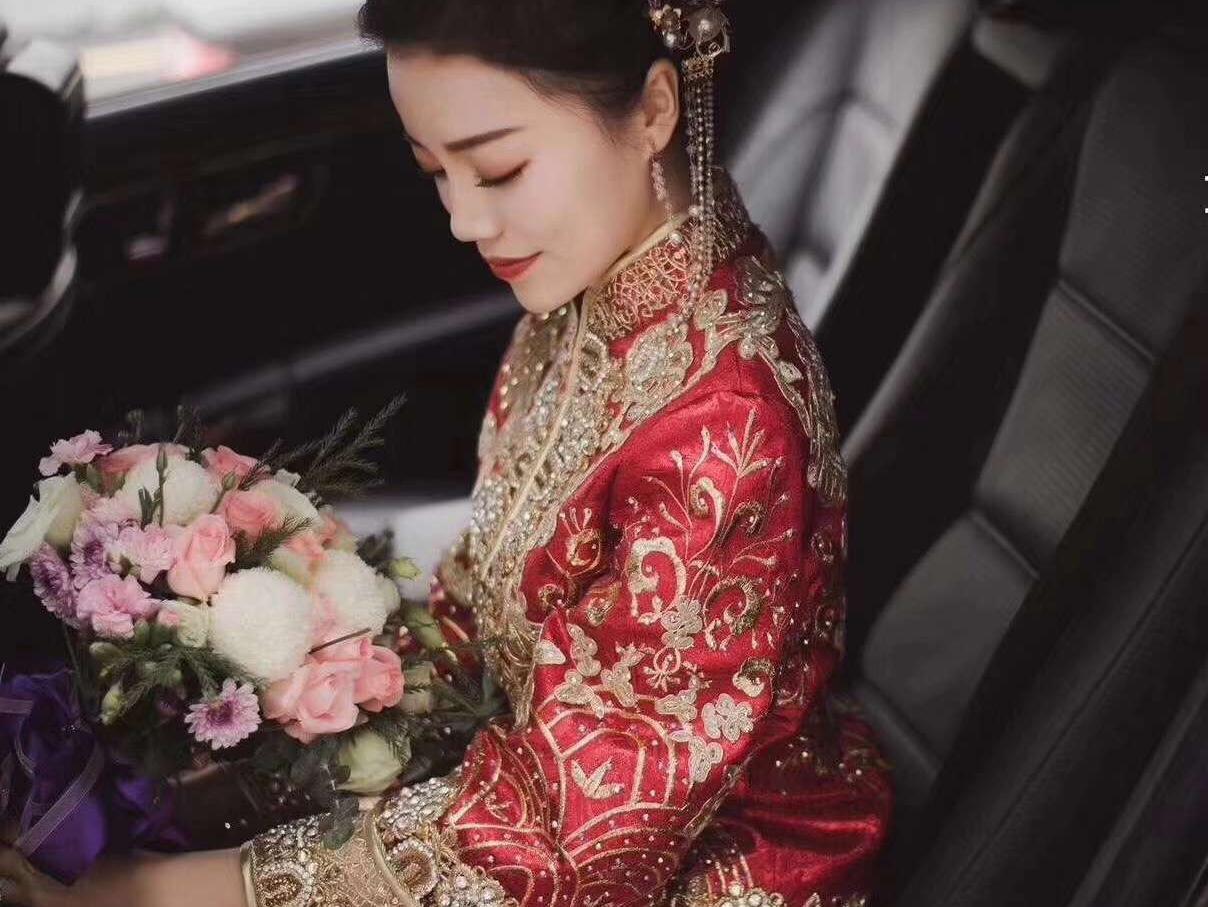 【TT婚纱】婚纱+跟妆超值套餐