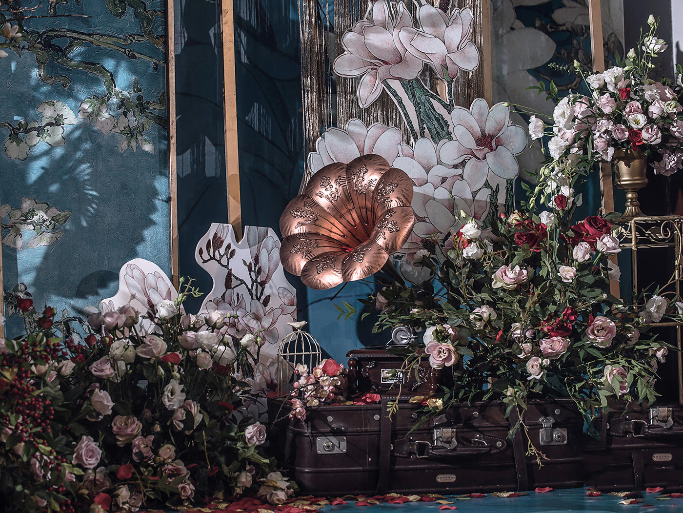 【梦工厂】优雅婚礼《Castle Garden》