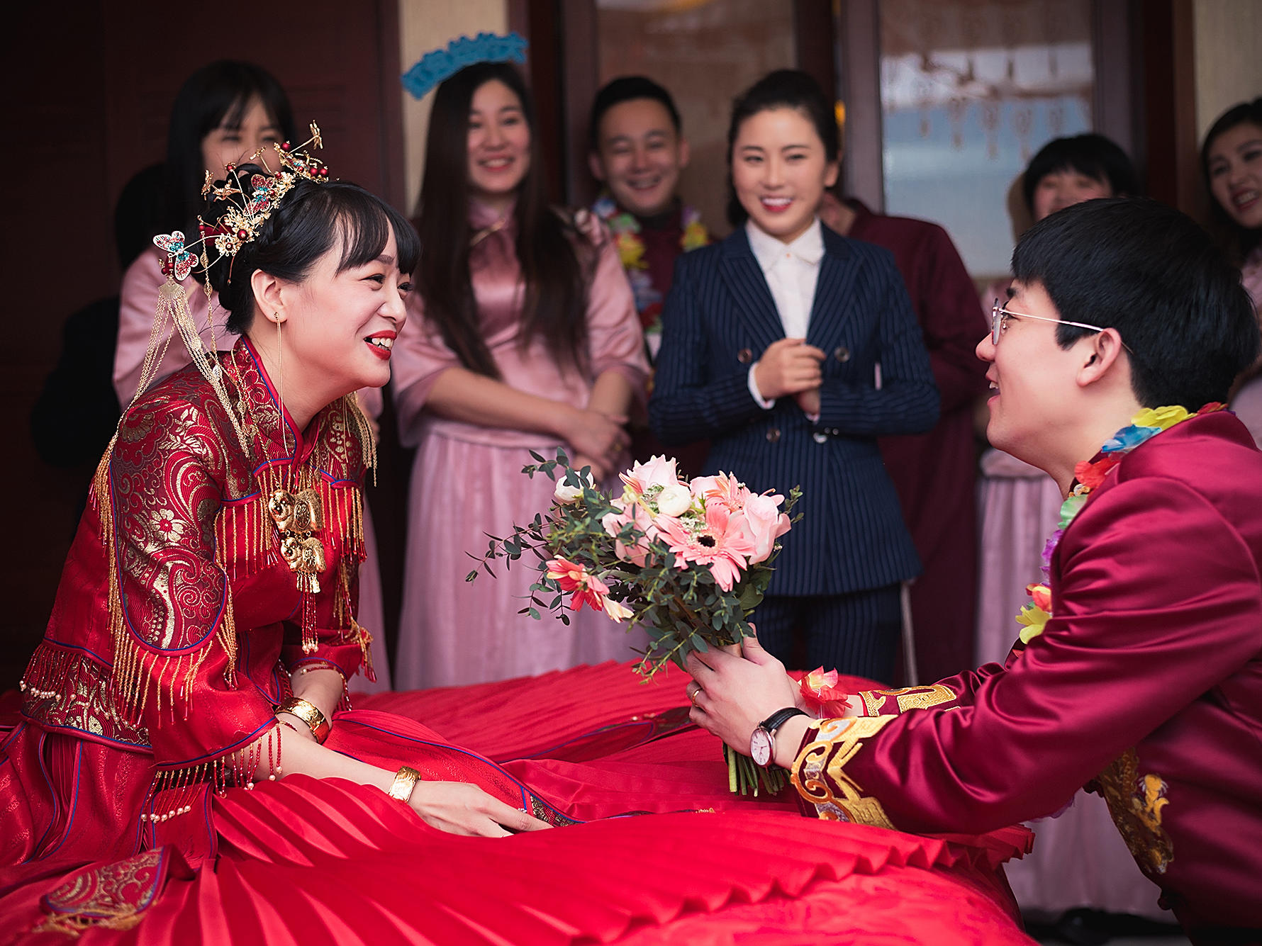 首席跟拍单机位 清新纪实 全省接单