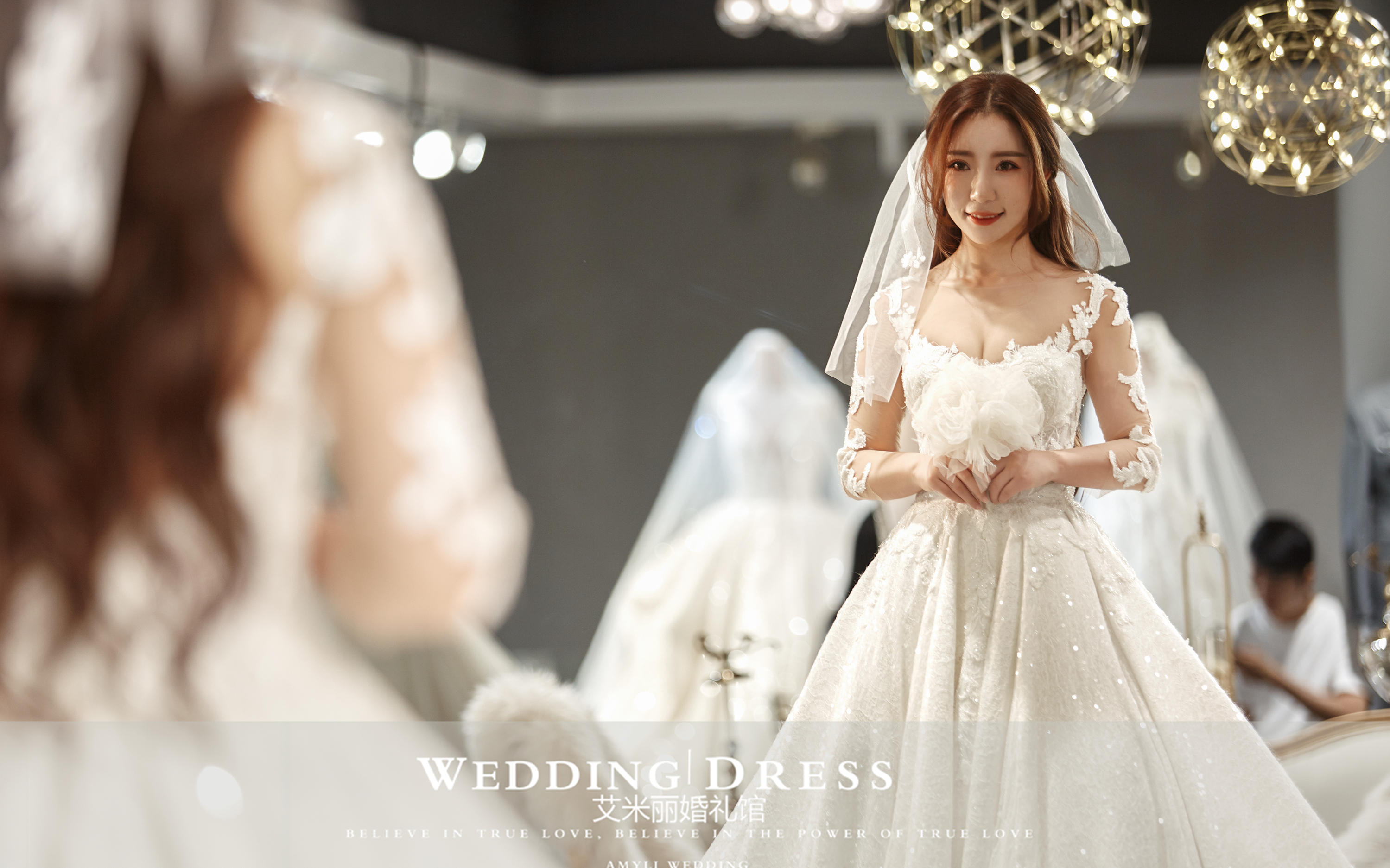 AMYLI WEDDING| 新娘试纱