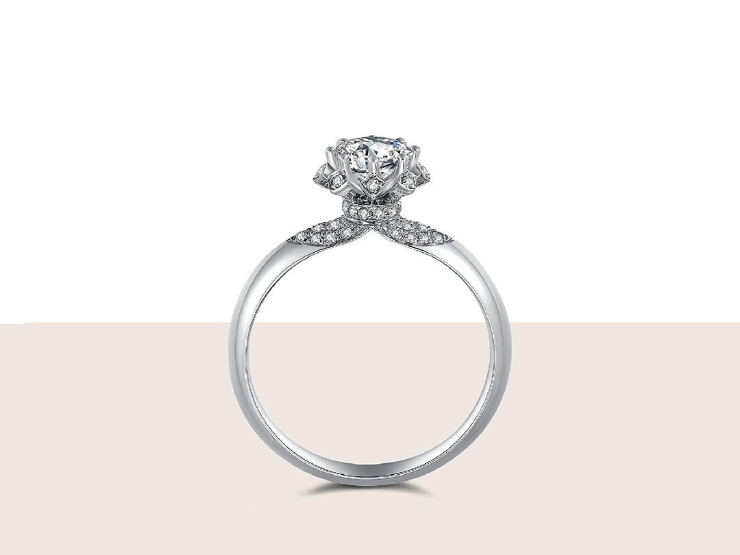 结婚钻戒-星耀 | 时尚婚戒