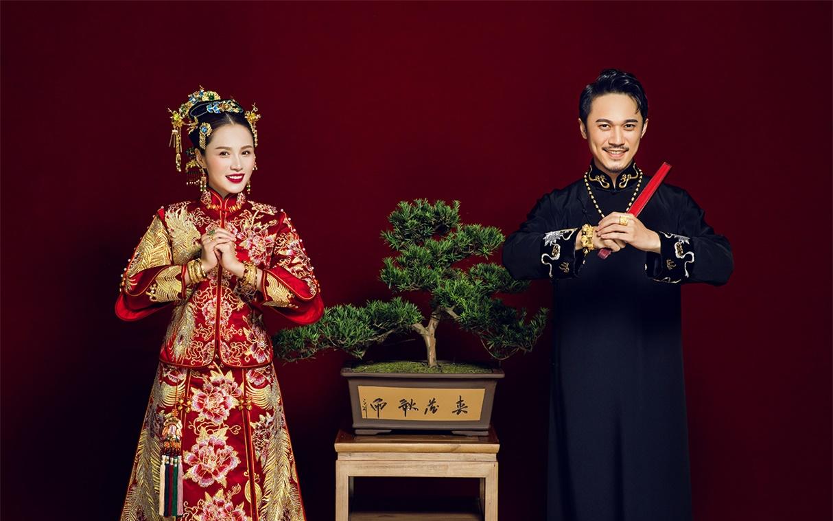 「鲸鱼映像」全新火爆中国风