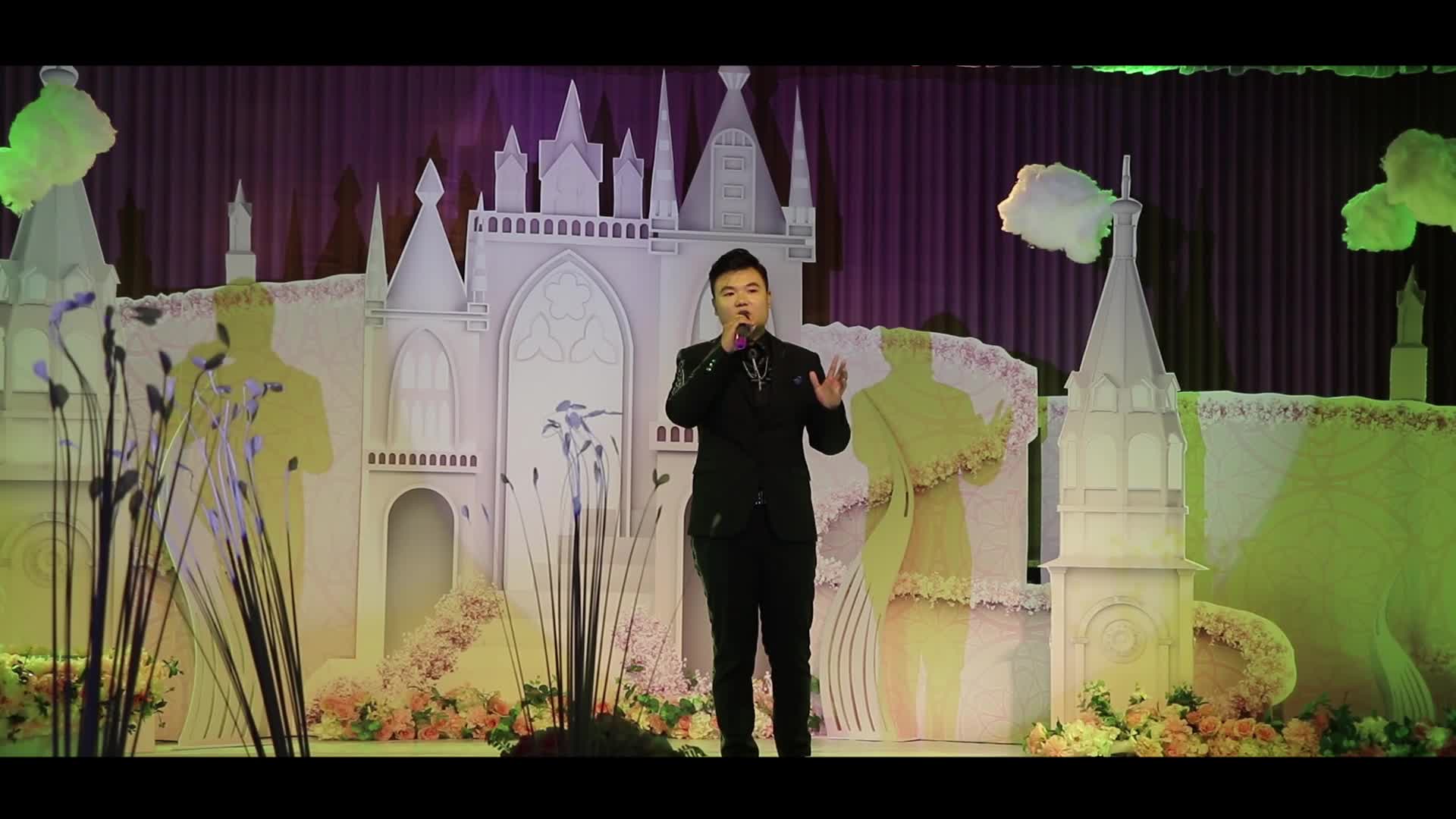 粉白色主题——酒店维纳斯