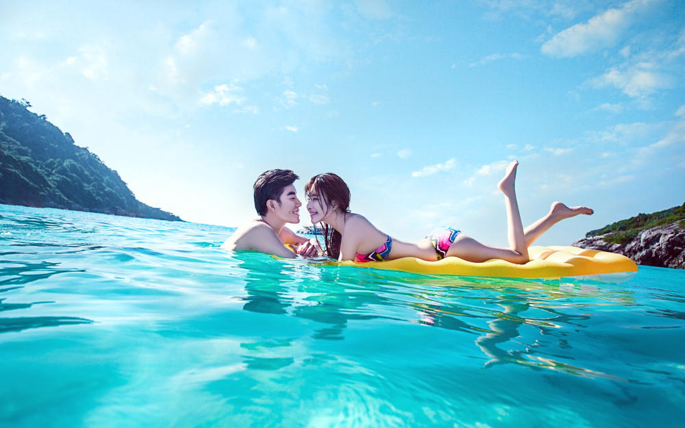 城市旅拍/唯美外景/線路任選