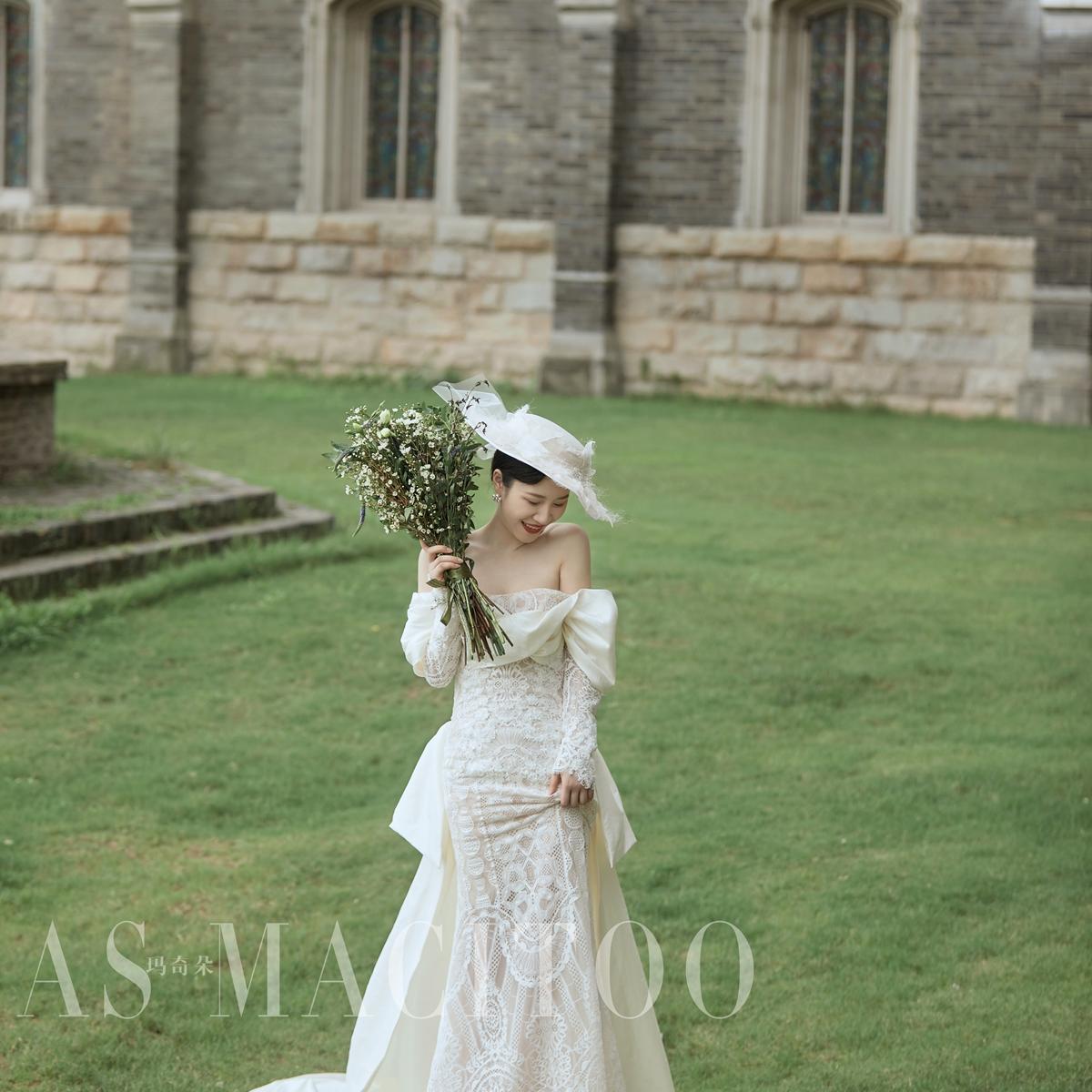 祝福陆有娟X【城堡】新婚客片欣赏