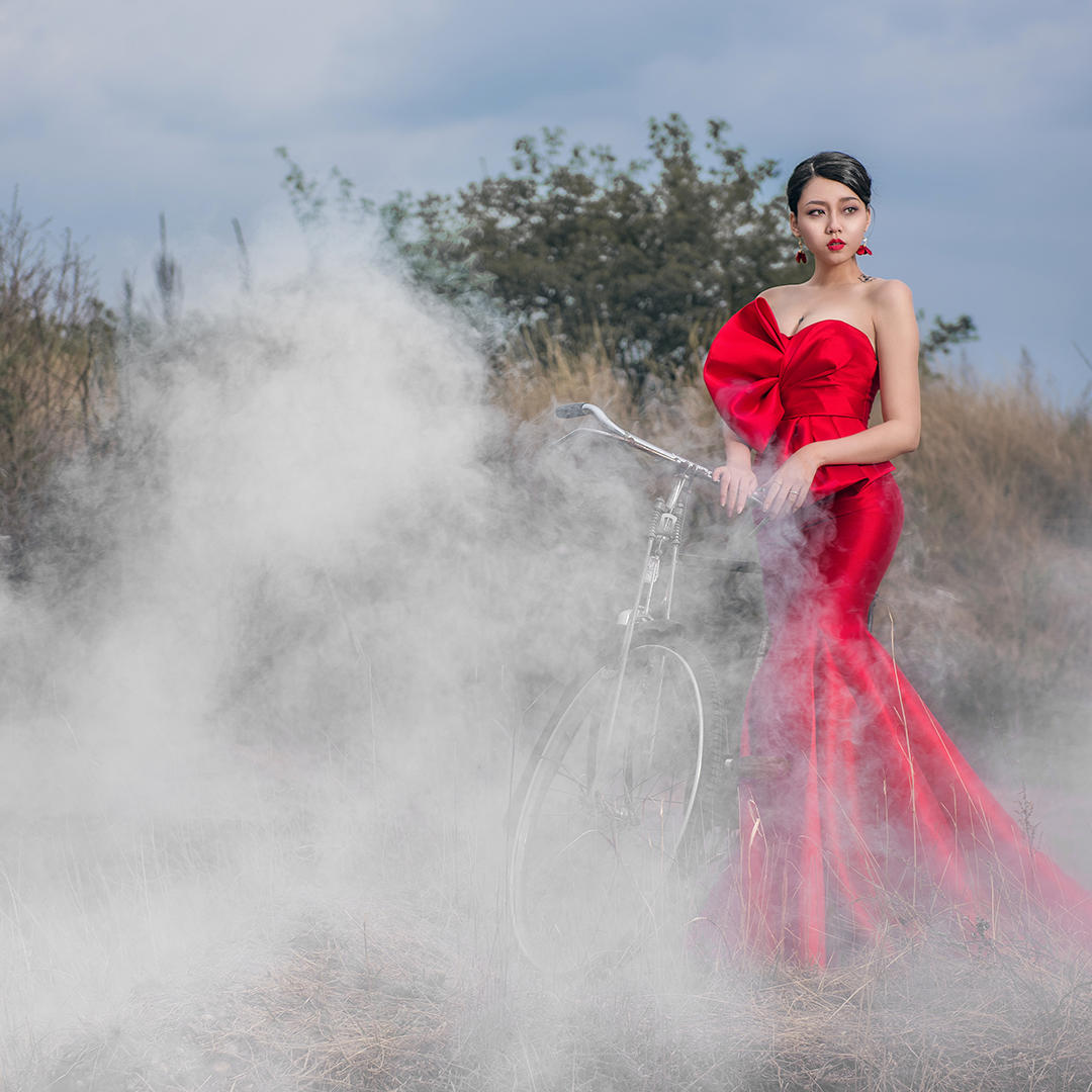 【Pre-wedding】