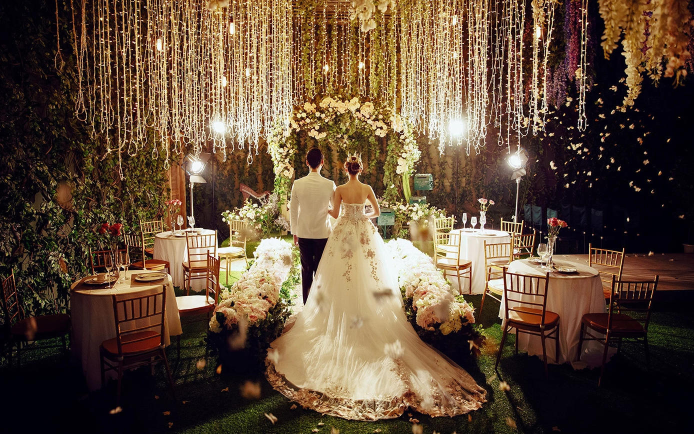 经典套系 | 仪式感婚纱照 - 先拍照后付款