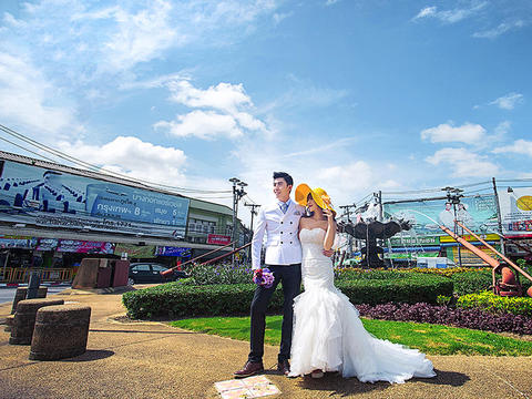 泰国曼谷婚纱_泰国曼谷图片