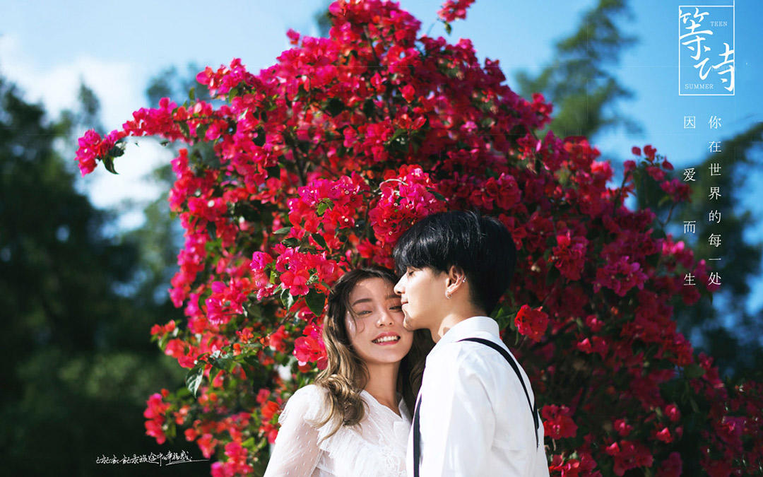 五克拉婚纱摄影  八大关