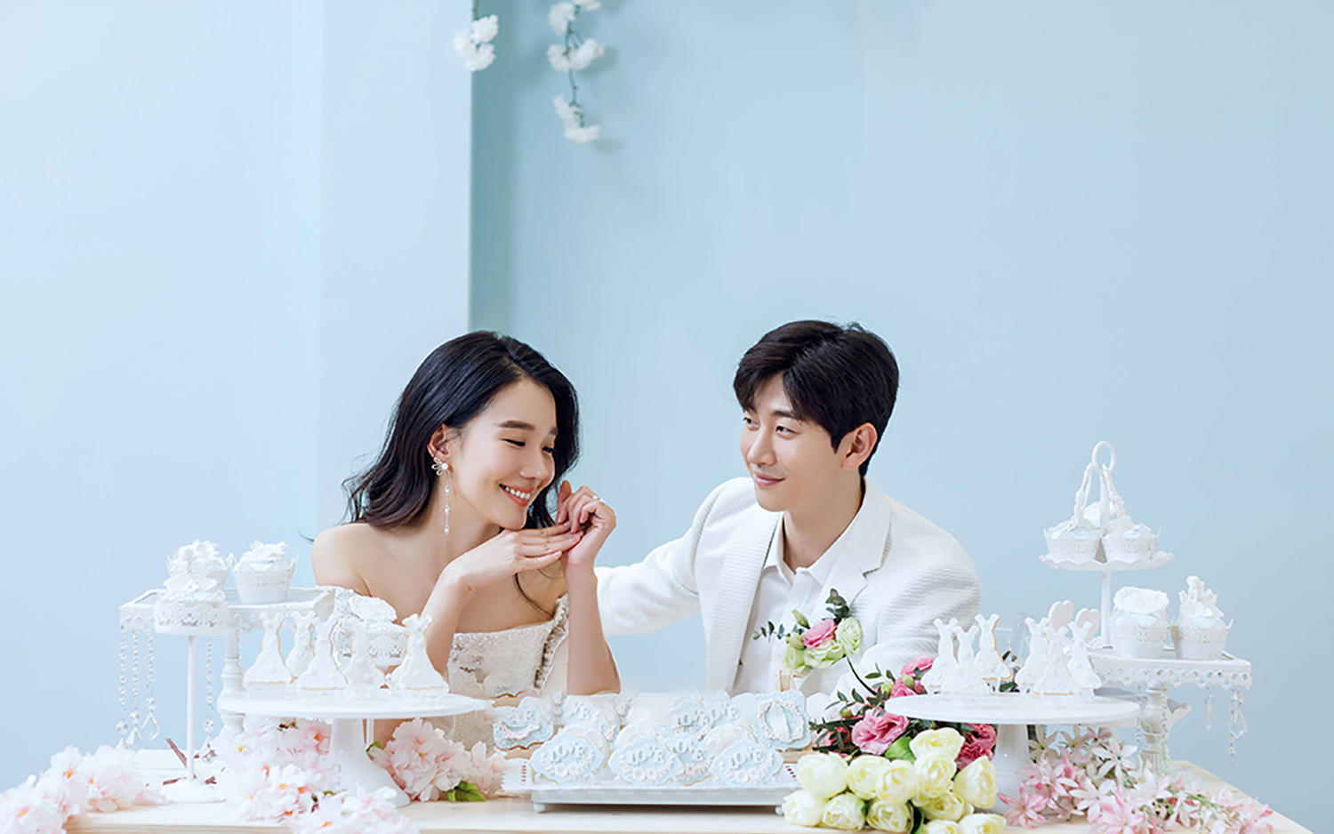 活动优惠套系，【铂爵婚纱摄影】