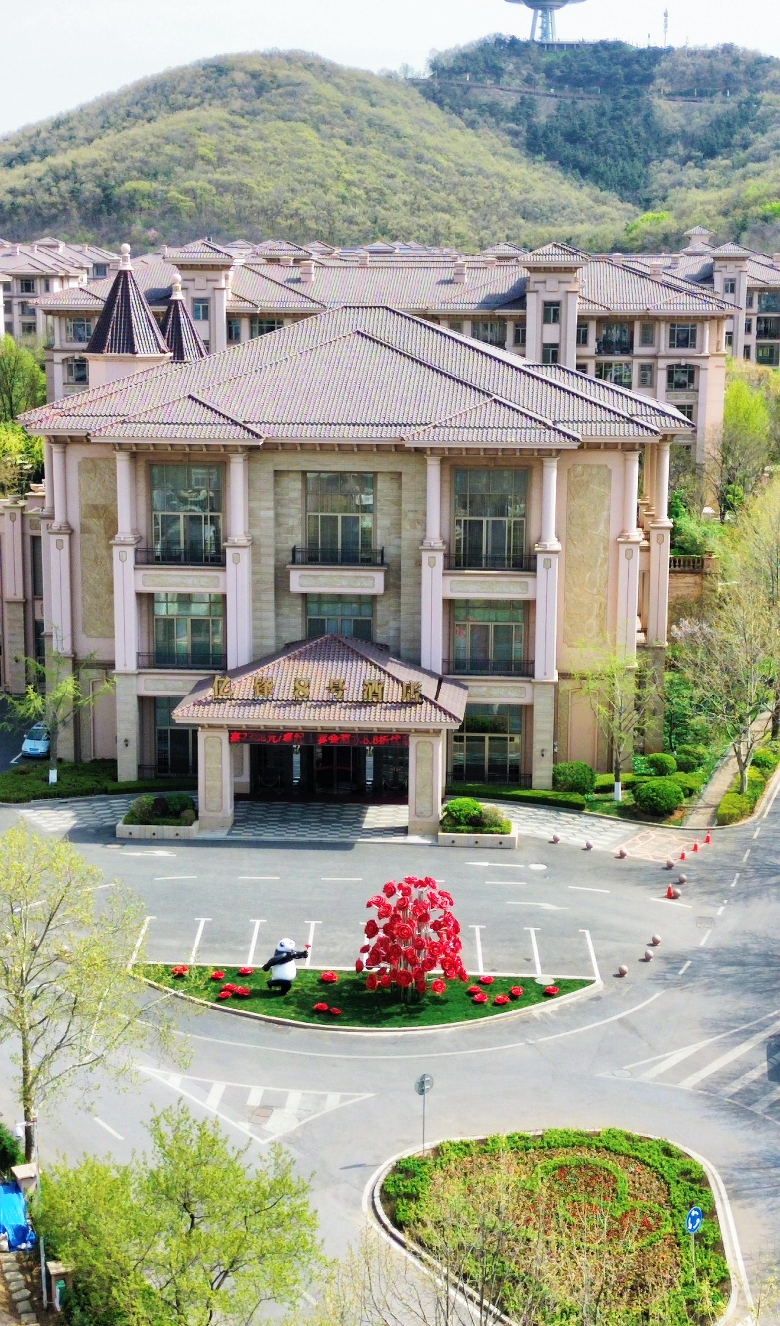 亿锋8号精品婚宴酒店