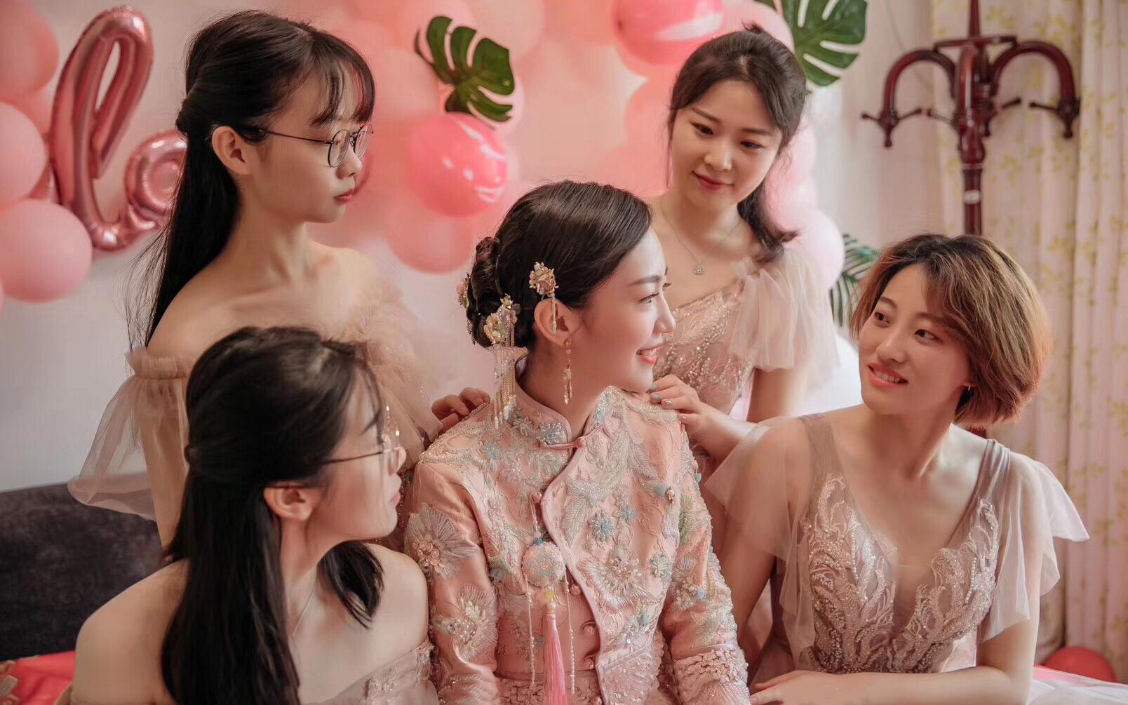 拉瑞薇婚礼现场客片分享~