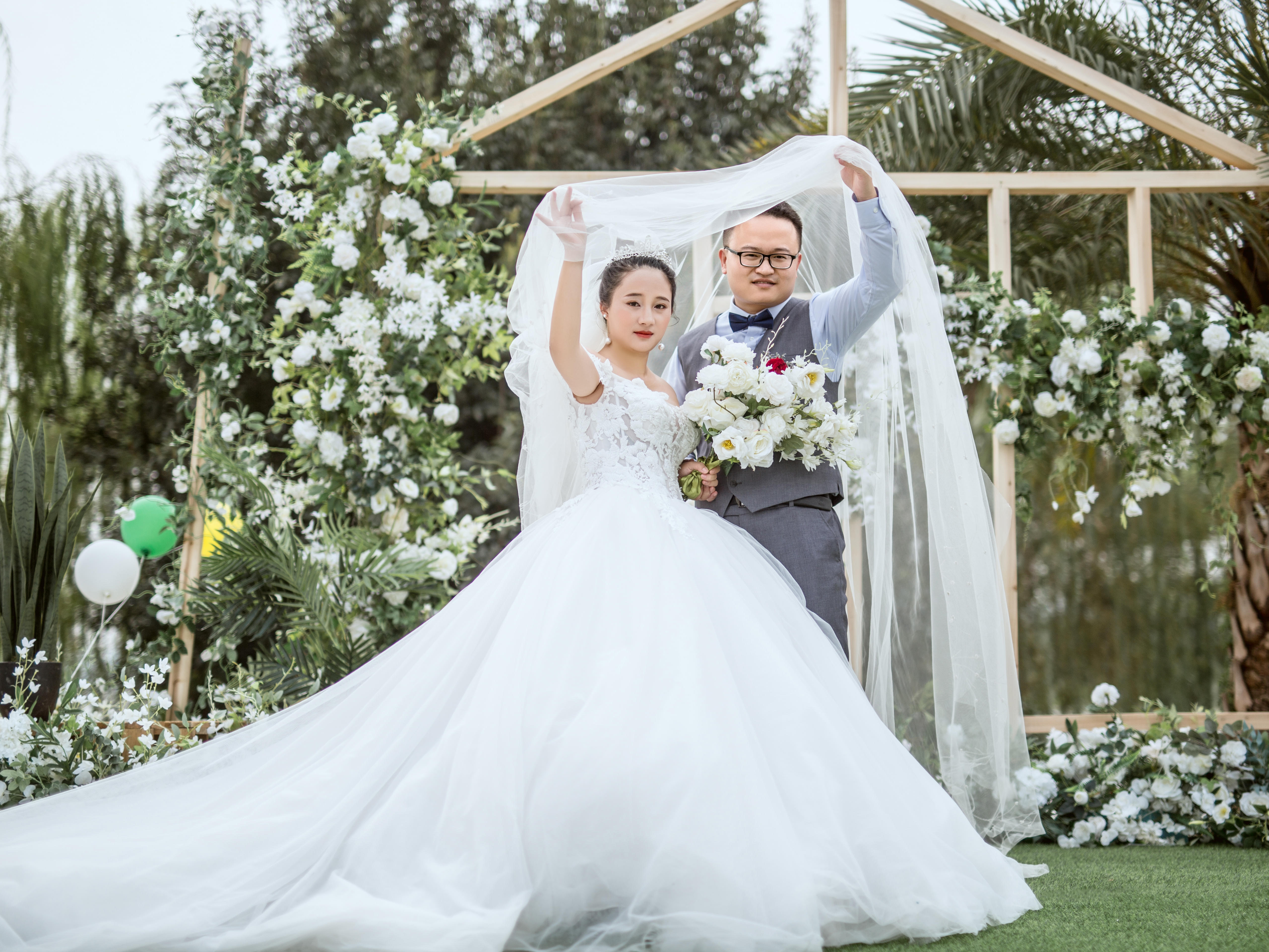 【热卖推荐】资深档全程新娘跟妆3妆3造+妈妈妆