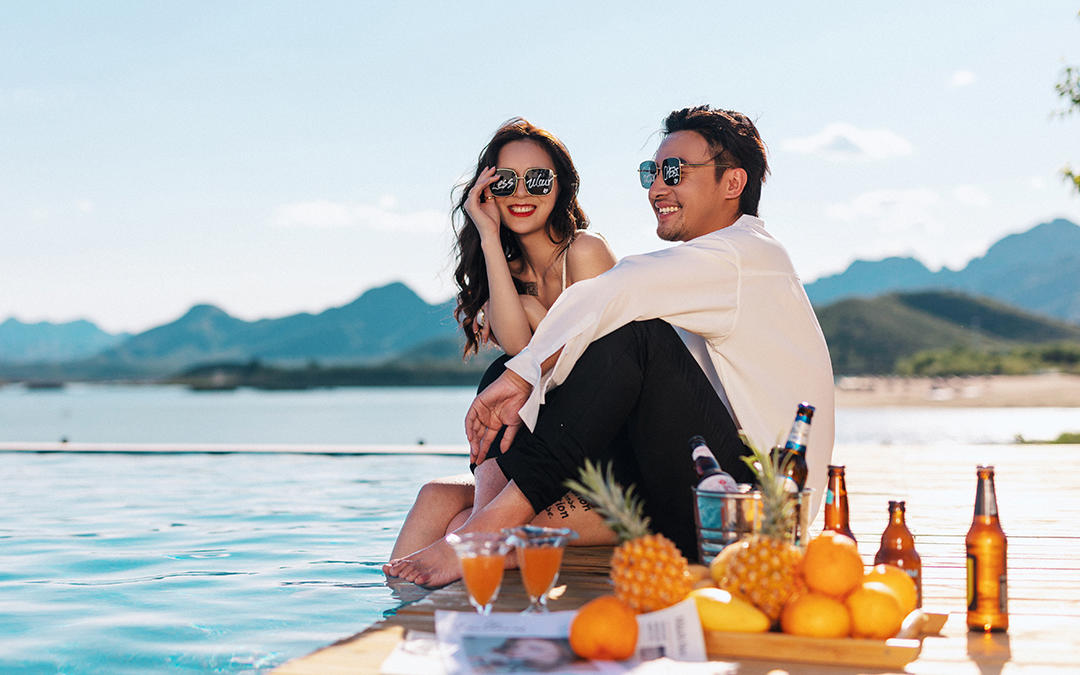 罗门原创摄影#三亚、丽江、大理、厦门（选其一） 